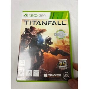 Titanfall Xbox 360 Game Platinum Hits‎ Best Seller Awarded Action Shooter